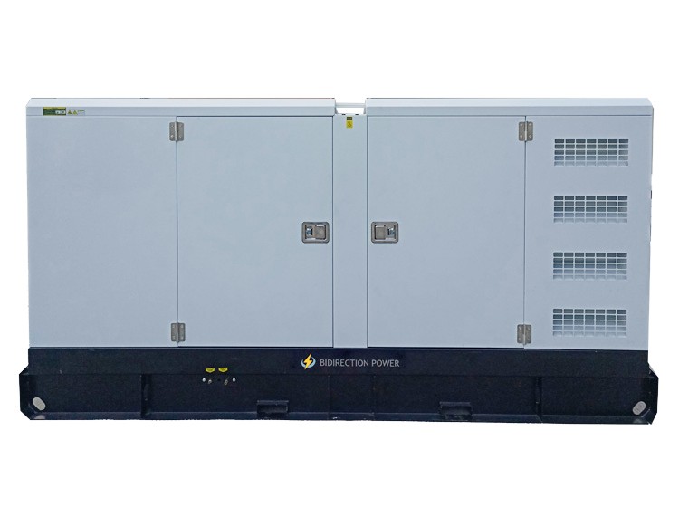 Serija C 138 kVA DG Set 50Hz