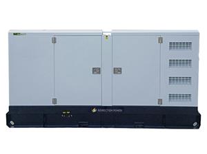 C Series 138 kVA DG Set 50Hz