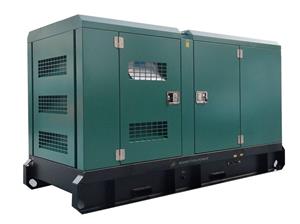C Series 94 kVA DG Set 50Hz