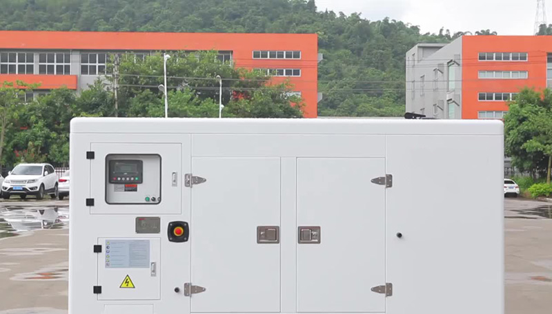 250 kVA generátor