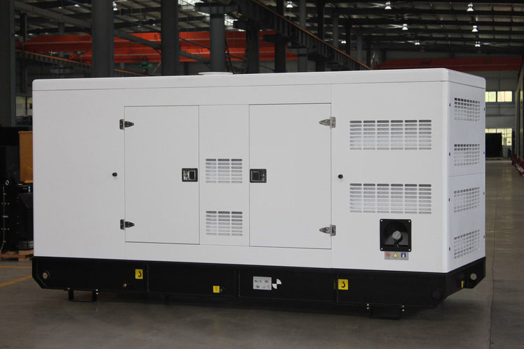 375 kVA generatorius