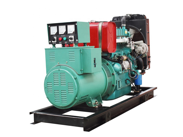Generador de 350 kVA