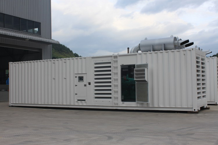 1650 kVA Generator