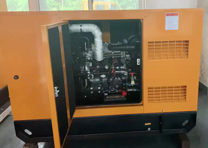 22 kVA generaator