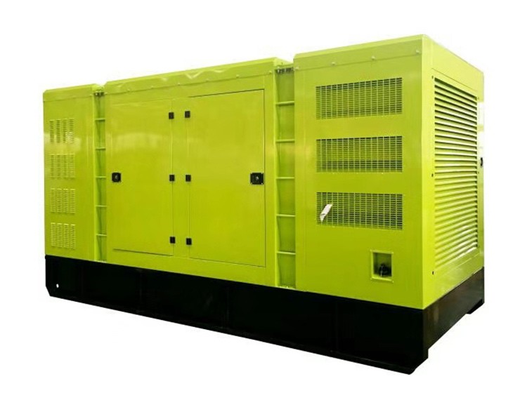 C Series 165 kVA DG Set 50Hz