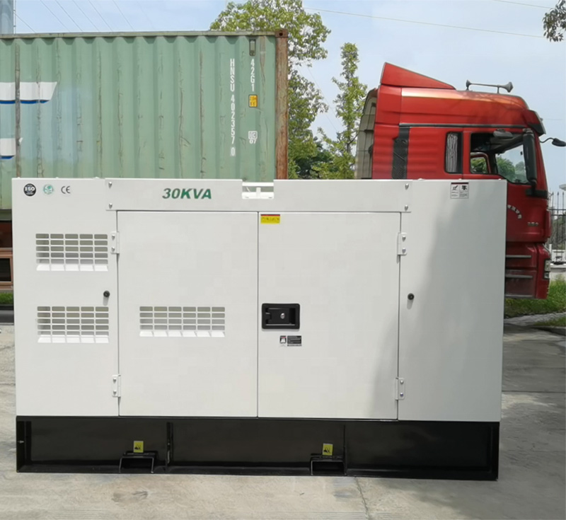 Generator 165 kVA