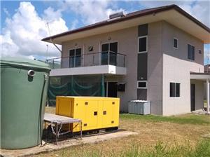 Bidirection Power 22 kVA Generator Set for PNG Client
