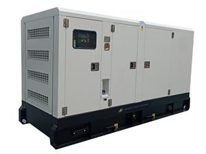 DE-serien 80 kVA DG Set 50Hz