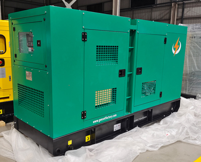 200 kVA generátor