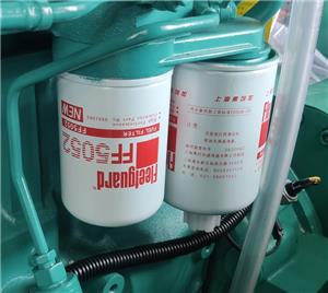 Dyzelinio variklio generatoriaus rinkinio filtras