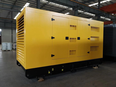 500 kVA generatorius