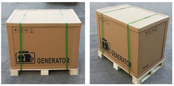 Generatorpakning