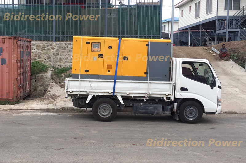 Generator 88kVA