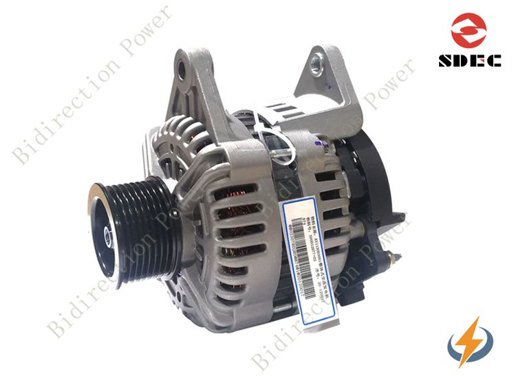 SDEC Motorları için Alternatör S00012977