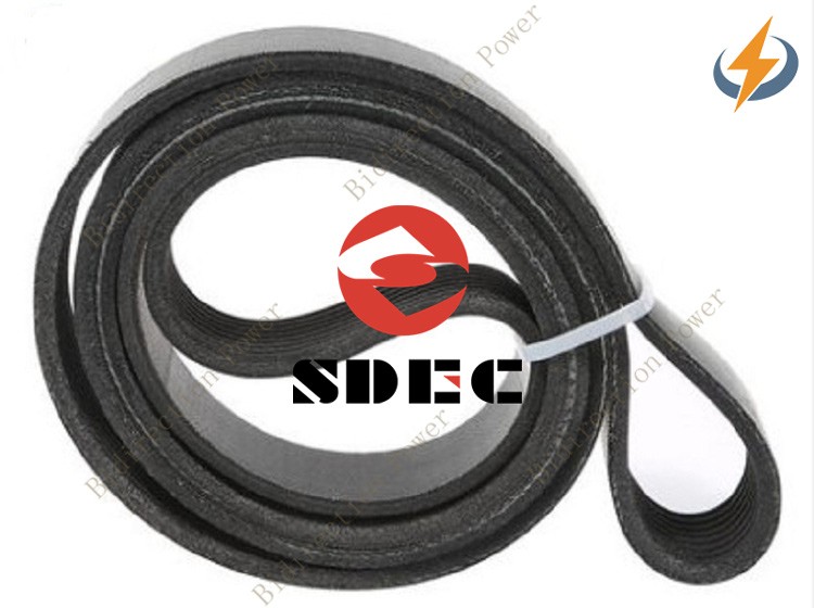 SDEC انجنوں کے لیے فین بیلٹ S00009712