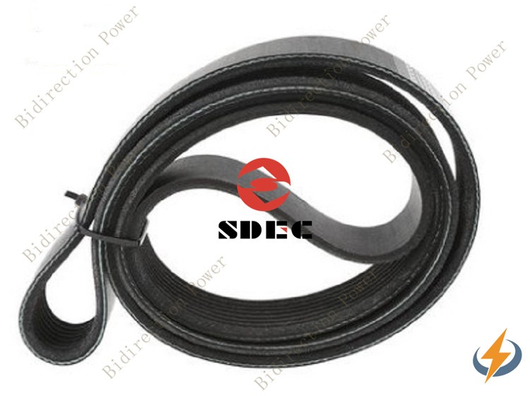 SDEC ইঞ্জিনের জন্য ফ্যান বেল্ট D16A-106-06