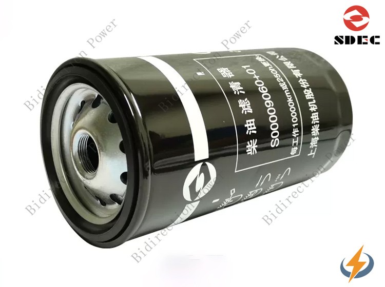 Palivový filtr S00009060 pro motory SDEC