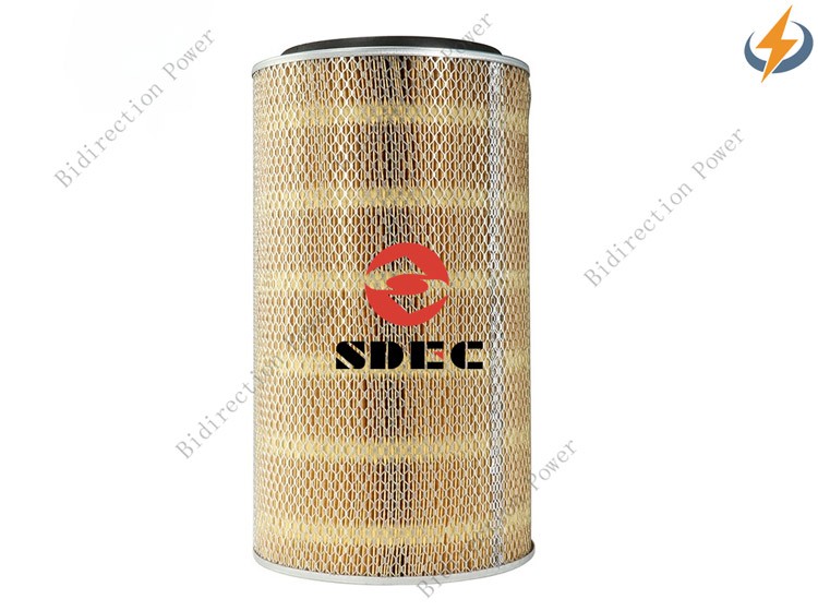 Vzduchový filtr K1835 pro motory SDEC