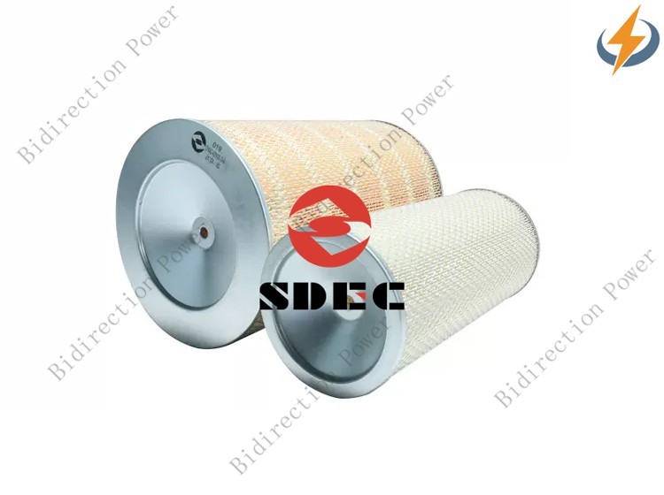 Vzduchový filtr K2640 pro motory SDEC