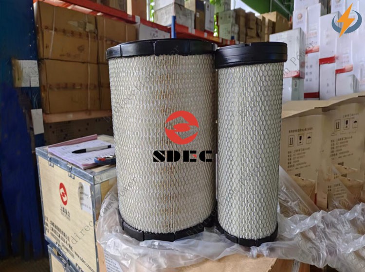 SDEC Motorları için Hava Filtresi F/1402000022