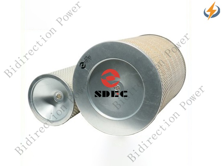 Vzduchový filtr KW3040-200/KW3040-300 pro motory SDEC