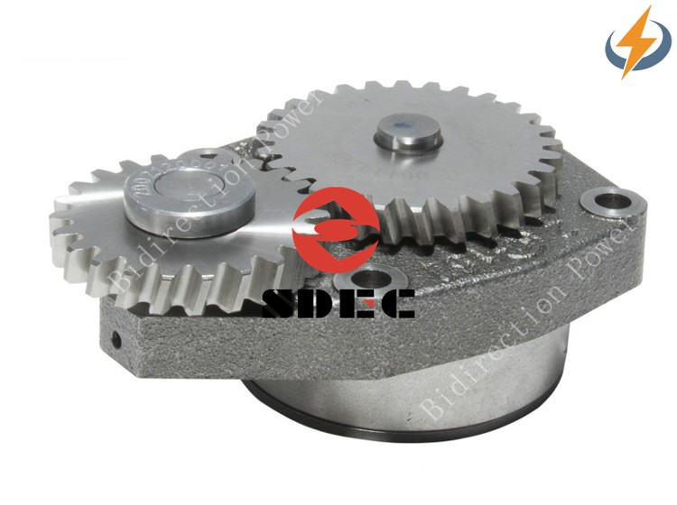 Oljepump D15-000-31 för SDEC-motorer