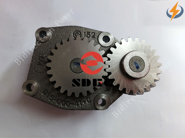 SDEC Motorları için Yağ Pompası D15-000-41