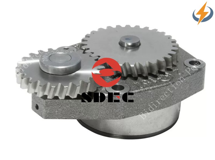 Pompa Oli D15-000-900 untuk Mesin SDEC