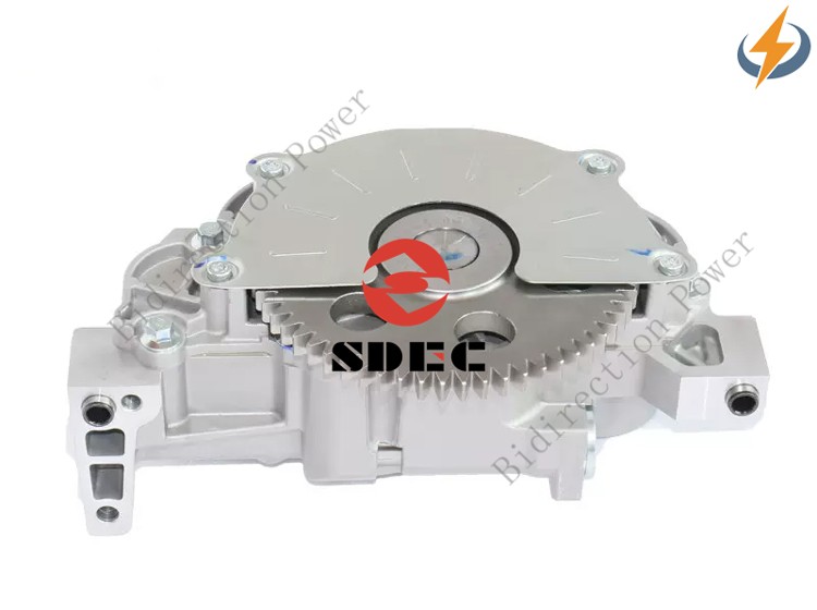 Oljepump S00005249 för SDEC-motorer