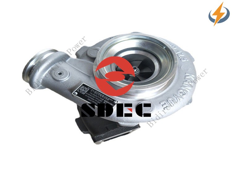 Turboladdare S00014383 för SDEC-motorer