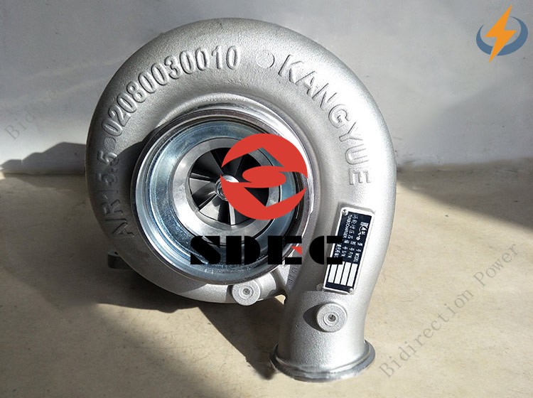 Turbocharger S00013410 for SDEC Engines
