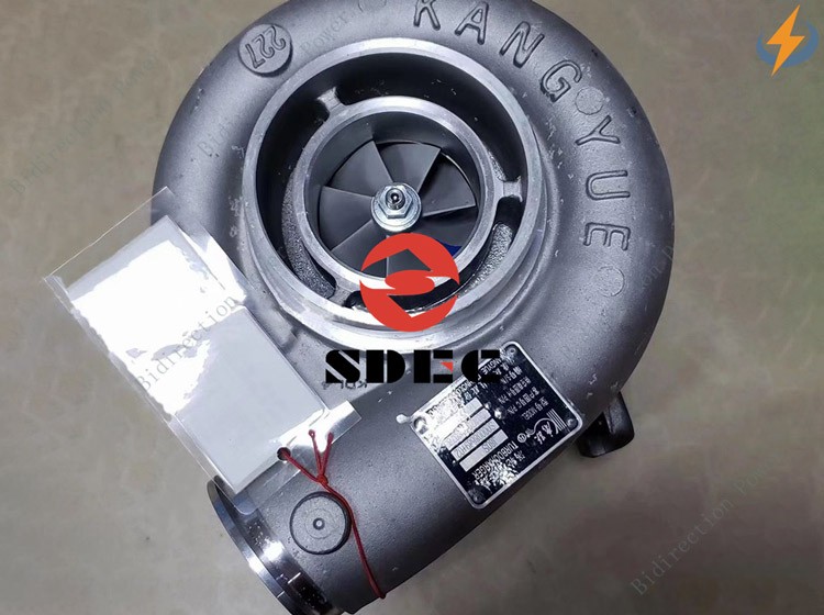Turbocharger S00008689 for SDEC Engines