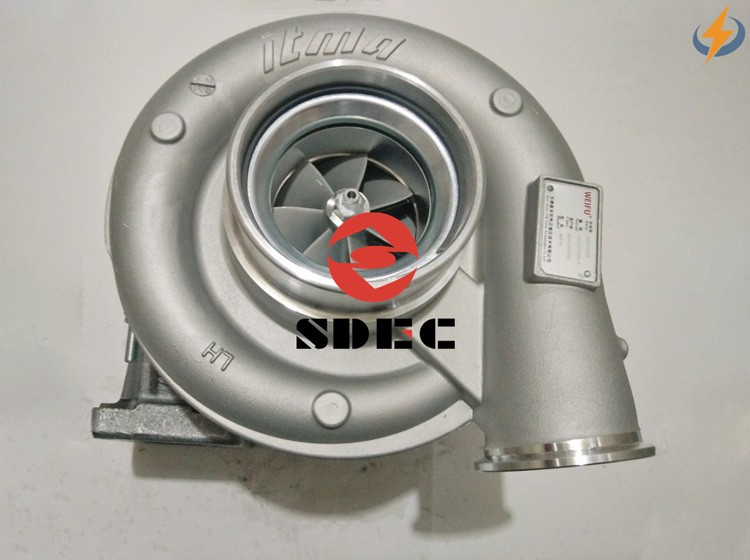 Turbopunjač S00013412 za SDEC motore