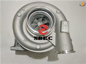 Turbocharger S00013412 fyrir SDEC vélar