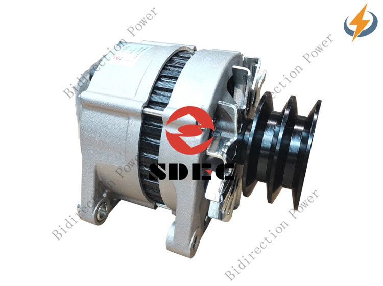 Generator S00011521 för SDEC-motorer