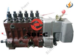 משאבת הזרקת דלק S00015289 למנועי SDEC