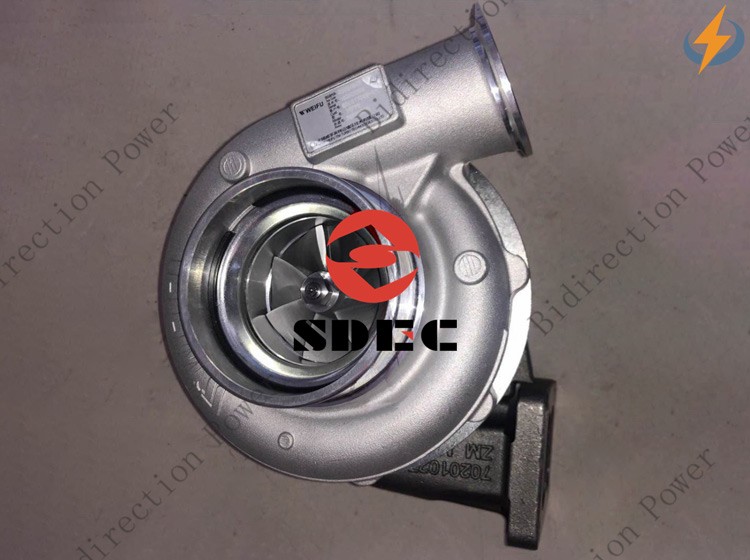 Turbopunjač S00017008 za SDEC motore