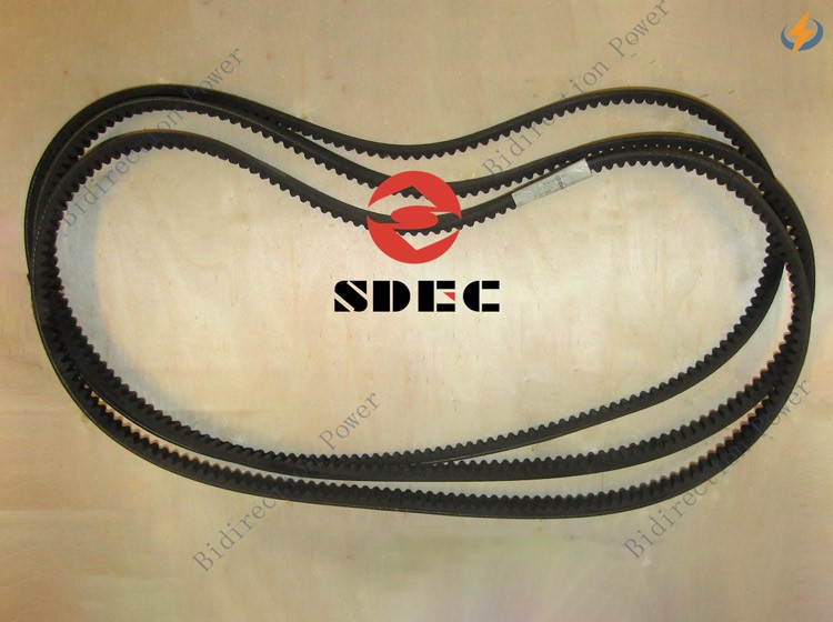 Fan Belt S00009868 for SDEC Engines Manufacturers, Fan Belt S00009868 for SDEC Engines Factory, Supply Fan Belt S00009868 for SDEC Engines
