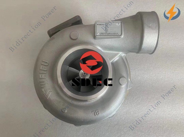 Turbopunjač S00020298 za SDEC motore