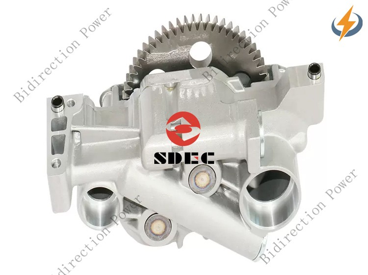 Oil Pump S00009486 for SDEC Engines Manufacturers, Oil Pump S00009486 for SDEC Engines Factory, Supply Oil Pump S00009486 for SDEC Engines