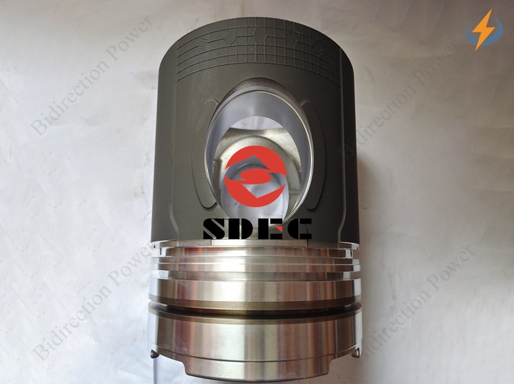 Variklio stūmoklis W05A-101-01, skirtas SDEC varikliams