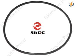 טבעת אטם שמן כיסוי ראש צילינדר W04A-120-01 עבור מנועי SDEC