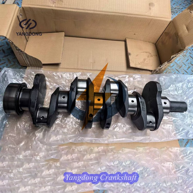 Yangdong Y4100D Crankshaft