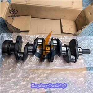 Yangdong Y4100D Crankshaft