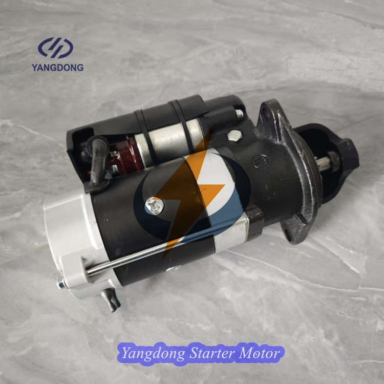 Yangdong YD380G Starter Motor Manufacturers, Yangdong YD380G Starter Motor Factory, Supply Yangdong YD380G Starter Motor