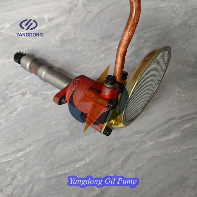 Yangdong YD480Q Oil Pump Manufacturers, Yangdong YD480Q Oil Pump Factory, Supply Yangdong YD480Q Oil Pump