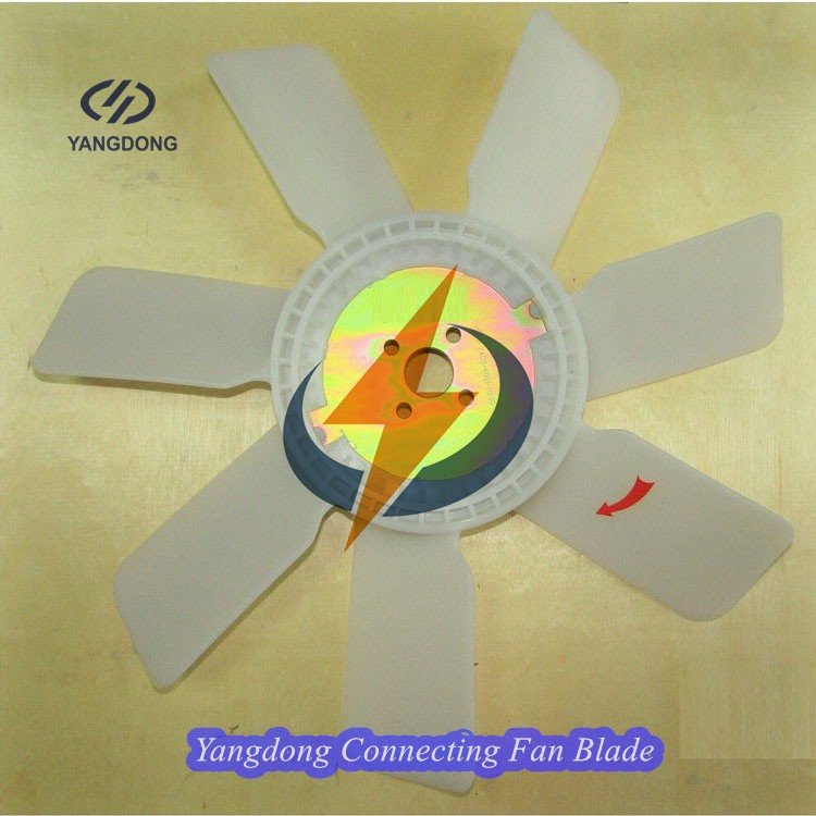 Yangdong Y4102G Cooling Fan Blade Manufacturers, Yangdong Y4102G Cooling Fan Blade Factory, Supply Yangdong Y4102G Cooling Fan Blade