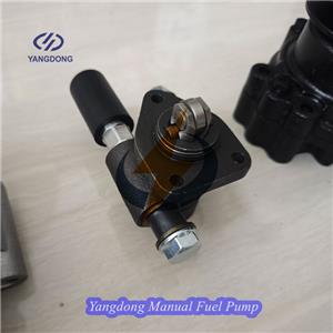 Yangdong Y495D Fuel Feed Pump Manual Fuel Pump