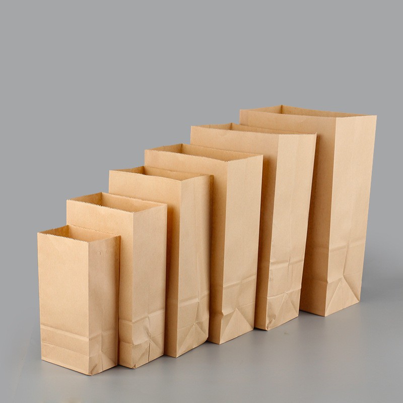 Bread food paper bag Manufacturers, Bread food paper bag Factory, Supply Bread food paper bag