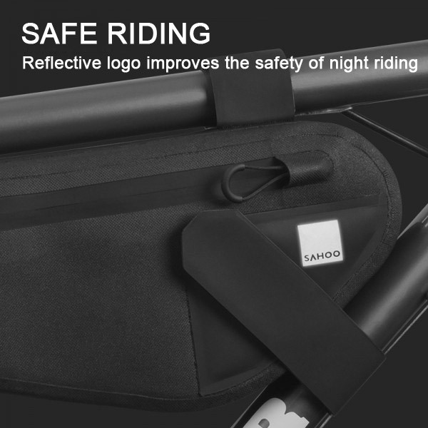 Bicycle Top Tube Front Pouch Triangle Bag Waterproof Cycling Saddle Bag Manufacturers, Bicycle Top Tube Front Pouch Triangle Bag Waterproof Cycling Saddle Bag Factory, Supply Bicycle Top Tube Front Pouch Triangle Bag Waterproof Cycling Saddle Bag